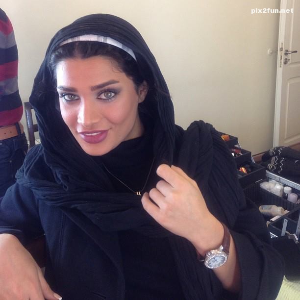 عکس های متفاوت از بازیگران ایرانی