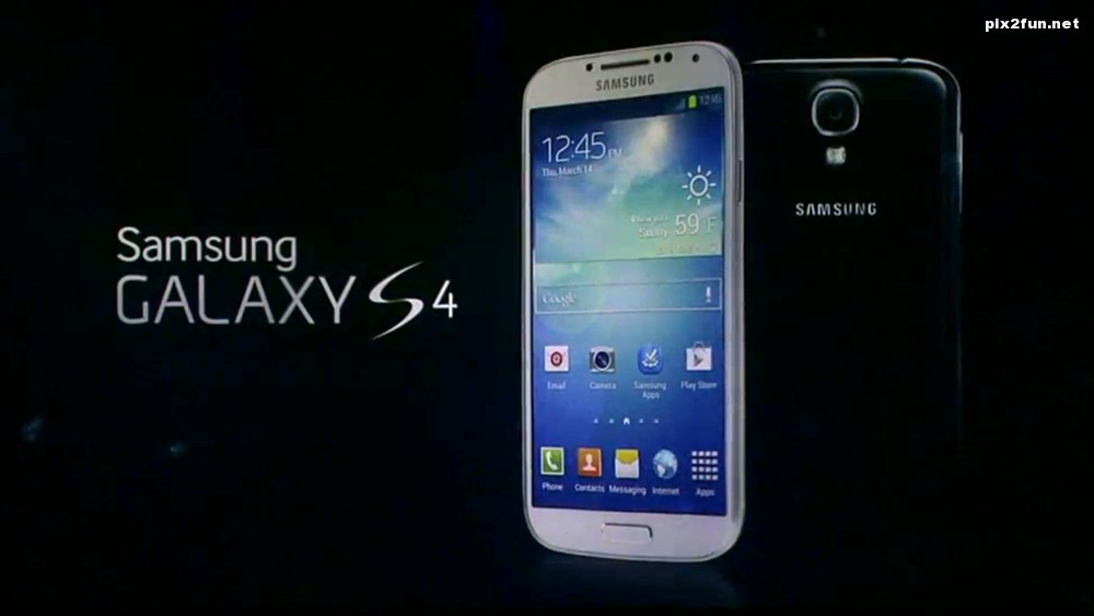 عکس های موبایل Samsung galaxy S4