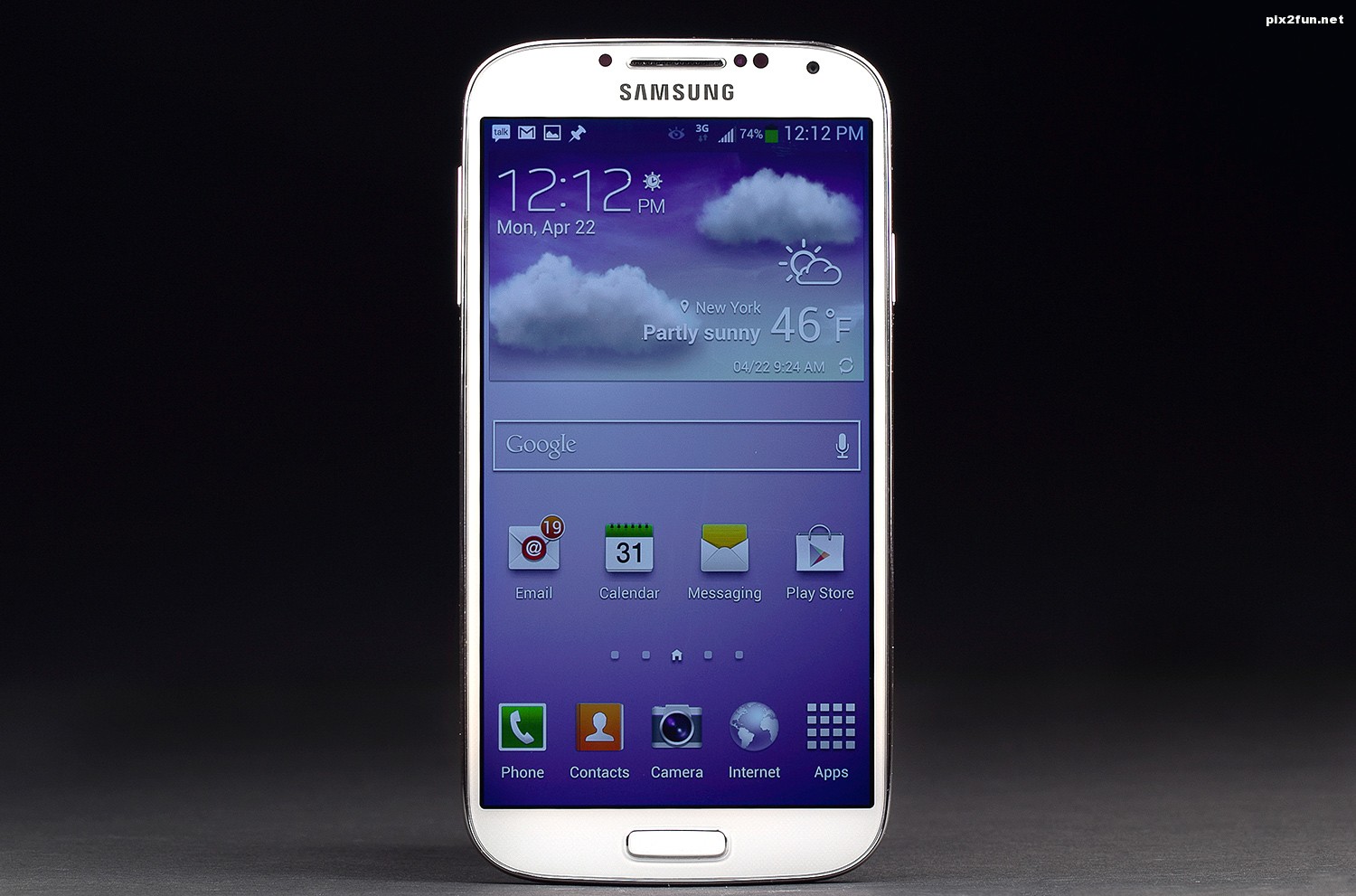 عکس های موبایل Samsung galaxy S4