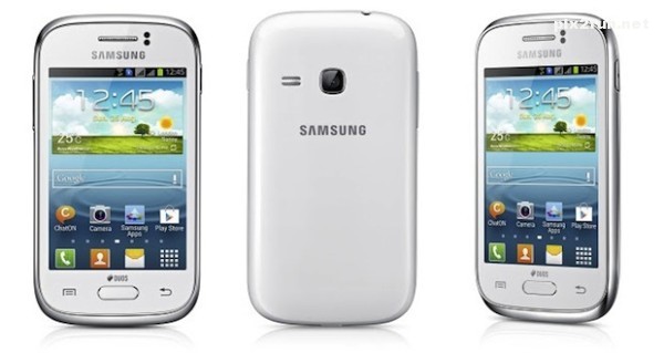 عکس از گوشی موبایل Samsung Galaxy Young S6312