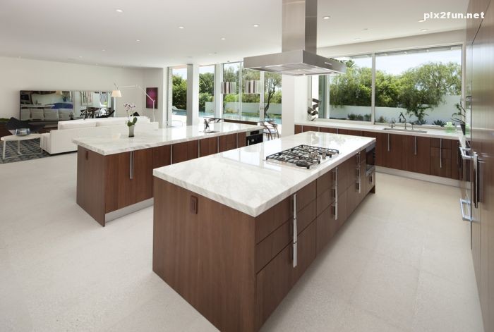 تصاویر بسیار زیبا از یک خانه ی رویایی 