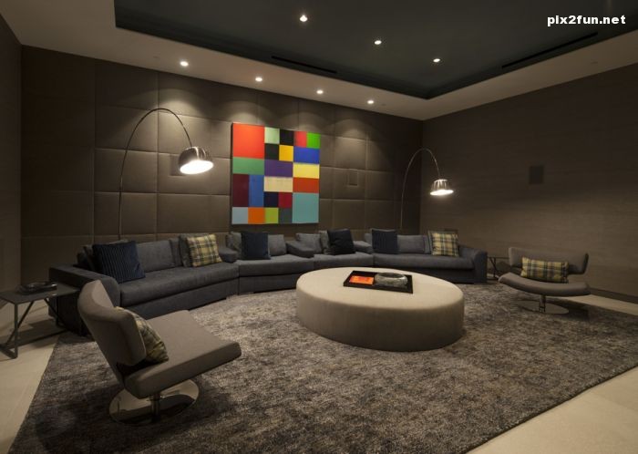 تصاویر بسیار زیبا از یک خانه ی رویایی 