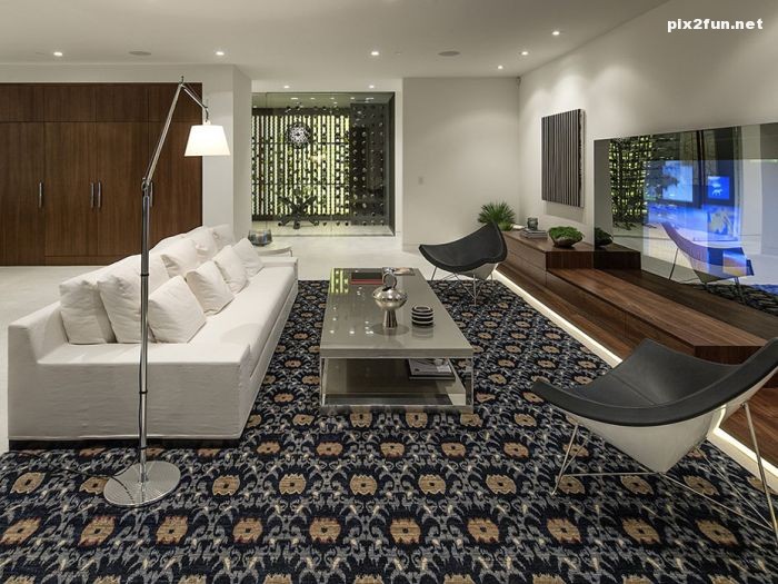 عکس های بسیار زیبا از یک خانه مجلل