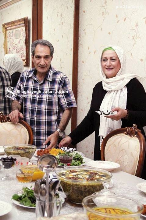 عکس های مختلف از بازیگران