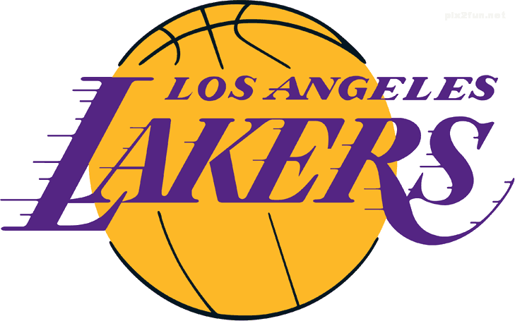 عکس های جدید از تیم بسکتبال Los Angeles Lakers