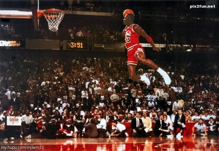 عکس های جدید از مایکل جوردن