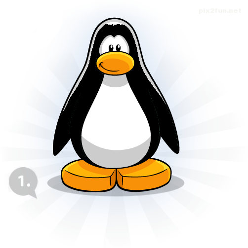 عکس های جدید از پنگوین های کارتونی