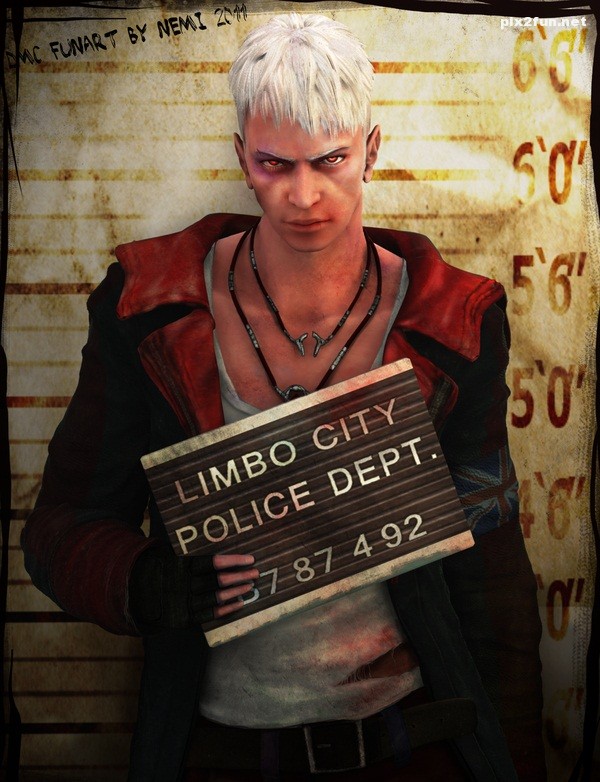 والپیپر های بازی Devil May Cry 5