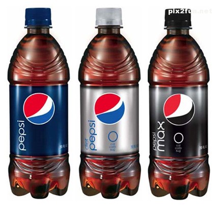 تصاویری از نوشابه ی Pepsi