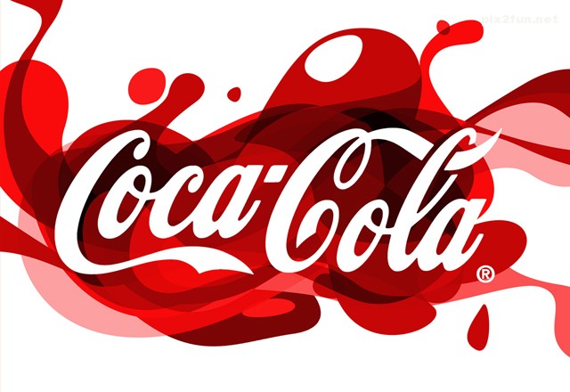 عکس از نوشابه های Coca Cola