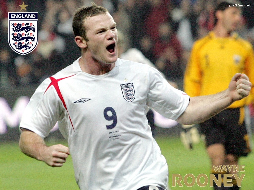 waynerooney