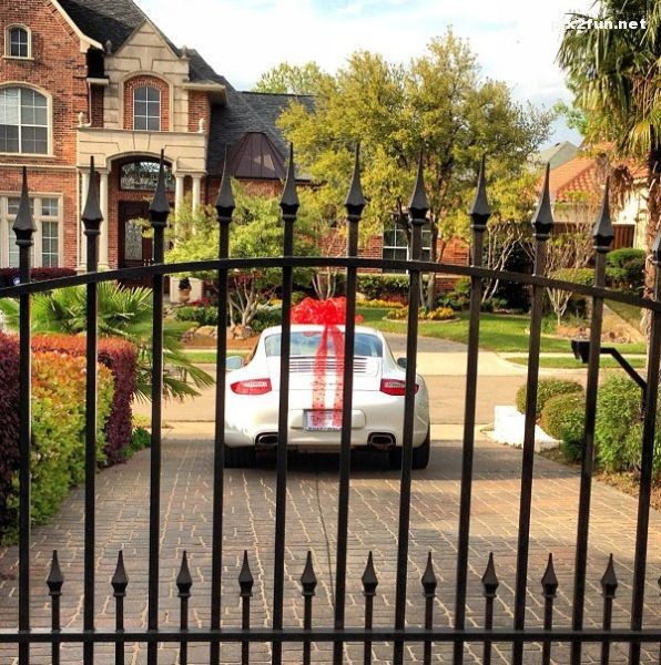 عکس از ثروتمندان