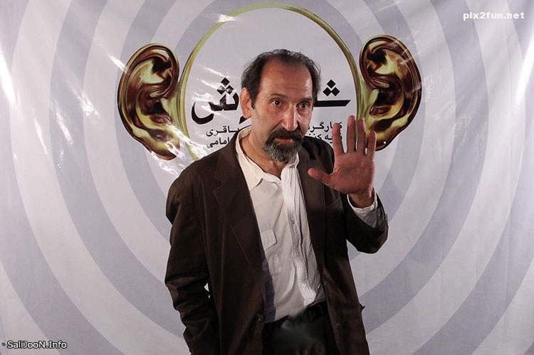 عکس هایی از نشست سریال شاهگوش