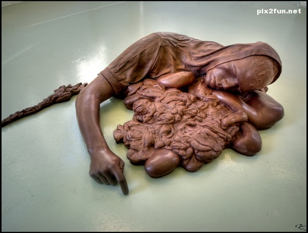 شکلات با طرح های جالب