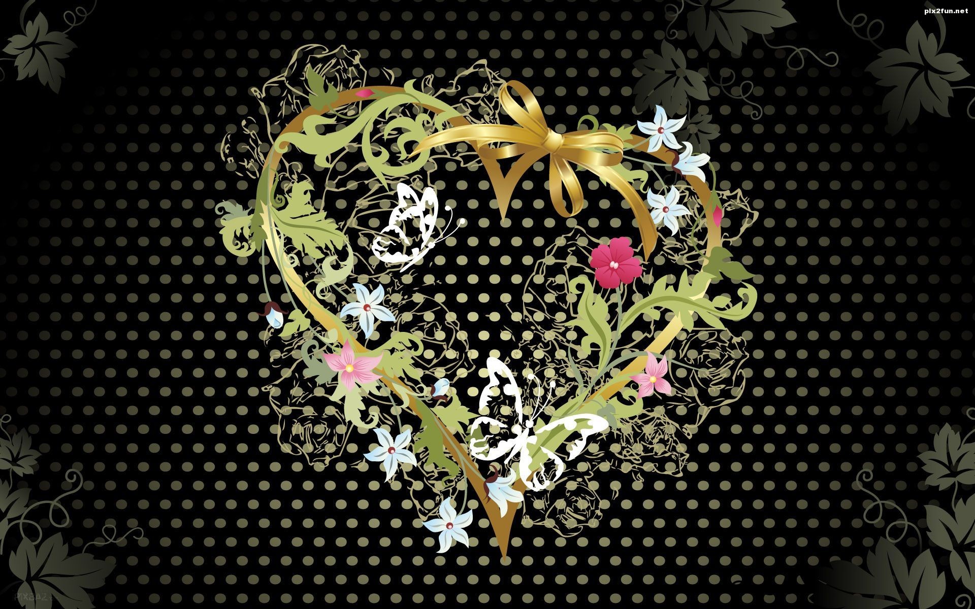 والپیپر های جدید با موضوع قلب