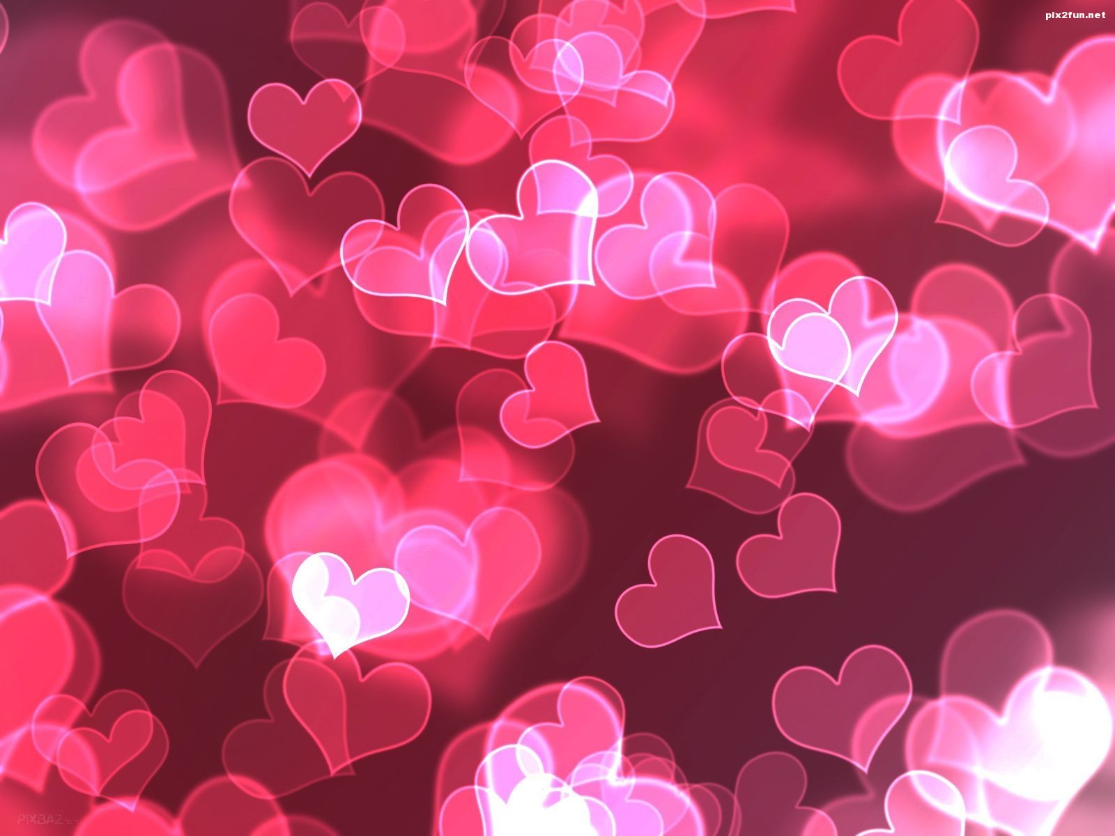 زیباترین والپیپر ها با طرح قلب