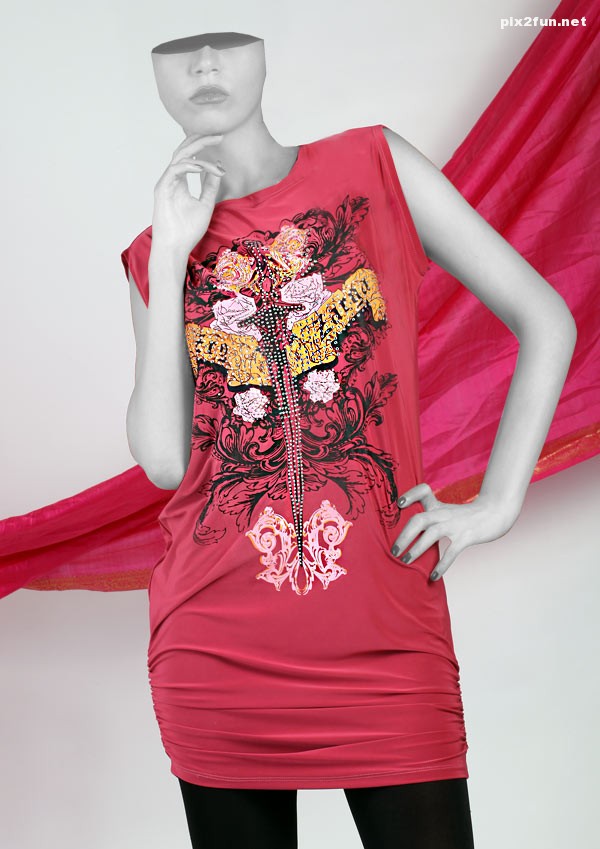 عکس از مدل های بسیار زیبا بلوز بلند دخترانه