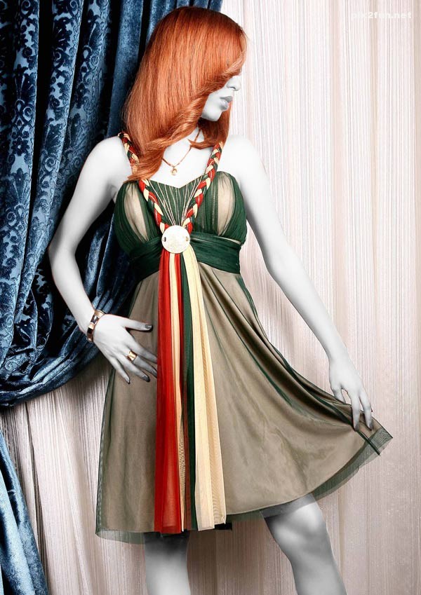 جدیدترین مدل های بلوز بلند دخترانه