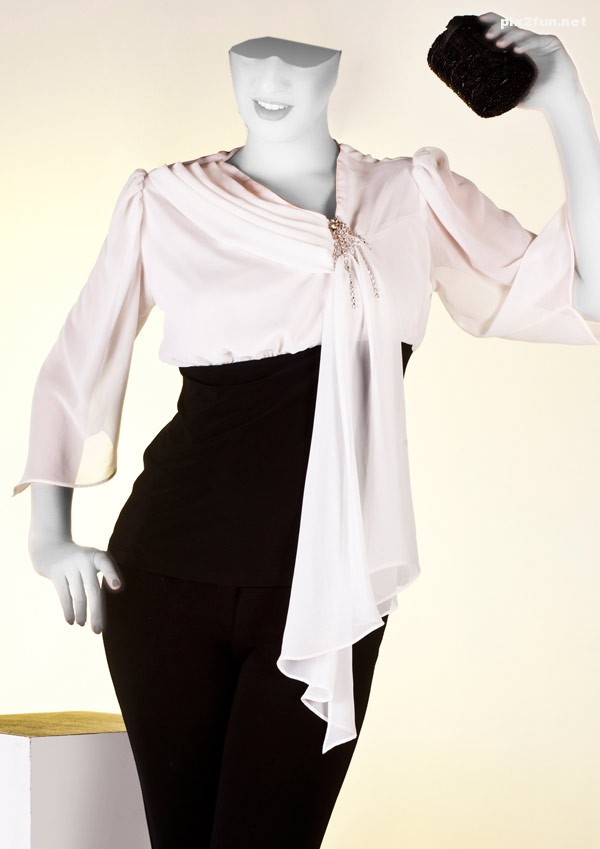 زیباترین مدل های بلوز و شلوار