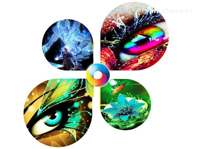 عکس های بسیار زیبا از طرح های جالب دیجیکالی