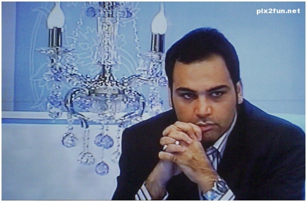 عکسهای متفاوت از احسان علیخانی