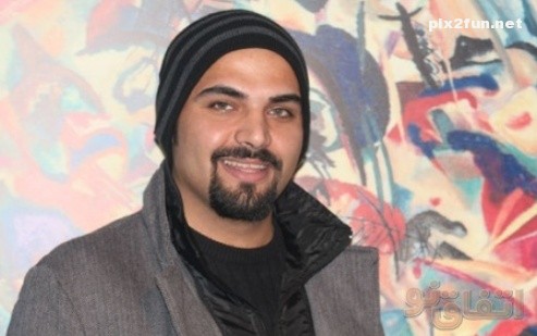 عکسهای متفاوت از احسان علیخانی