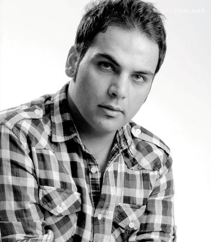 عکسهای متفاوت از احسان علیخانی