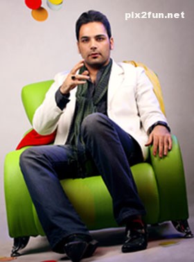 عکس های جدید از احسان علی خانی