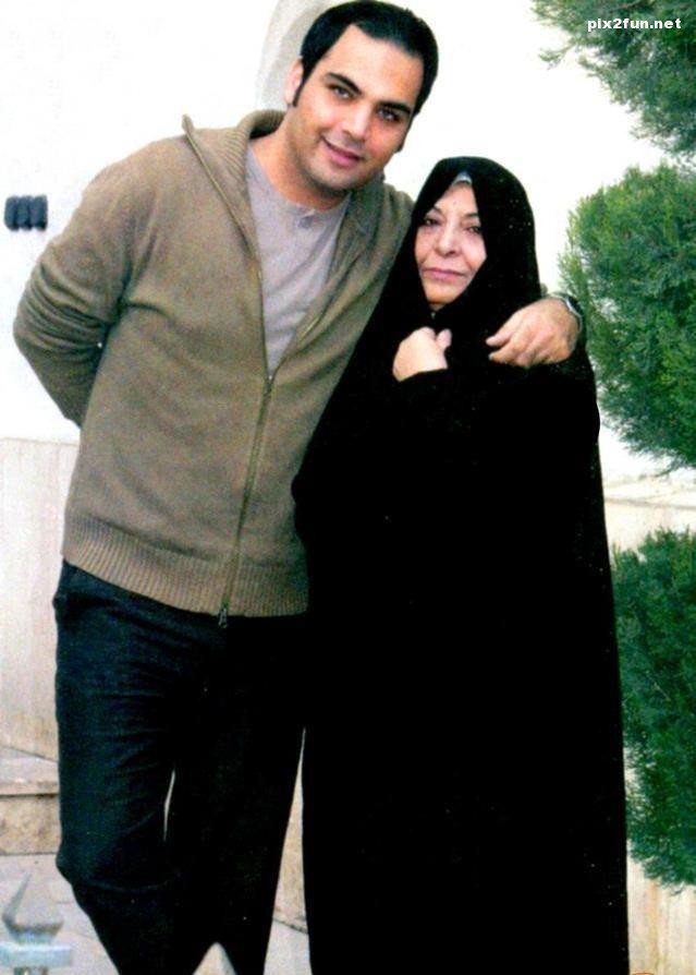 عکس های جدید از احسان علی خانی