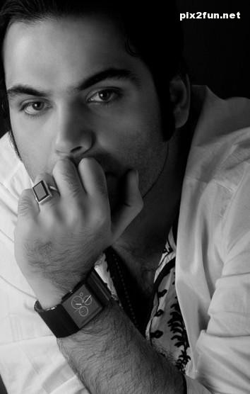 عکسهای متفاوت از احسان علیخانی