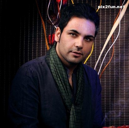 عکس های جدید از احسان علی خانی