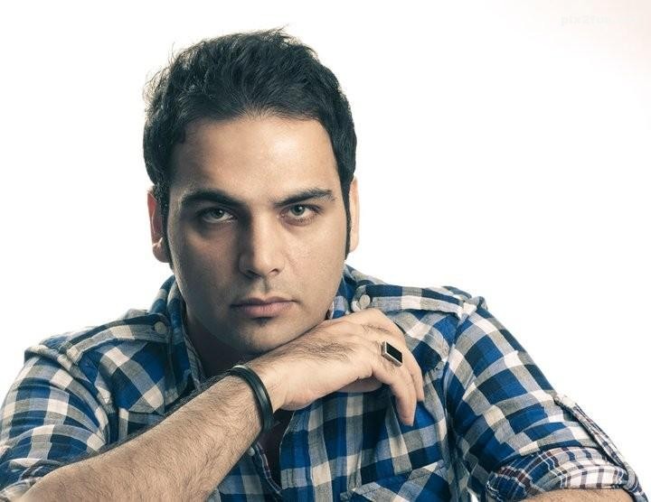 عکسهای متفاوت از احسان علیخانی