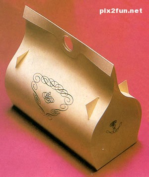 عکس از طرح های جدید جعبه کادو