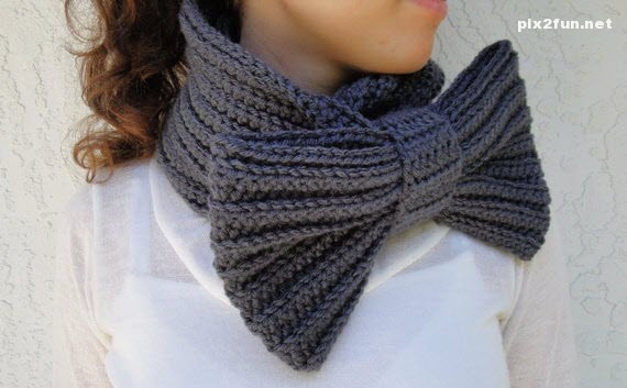 طرح های بسیار زیبای شال گردن