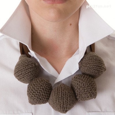 زیباترین مدل های شال گردن فانتزی