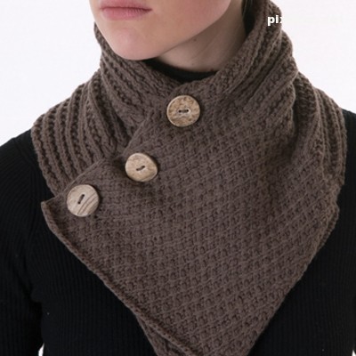 جدیدترین مدل های شال گردن فانتزی