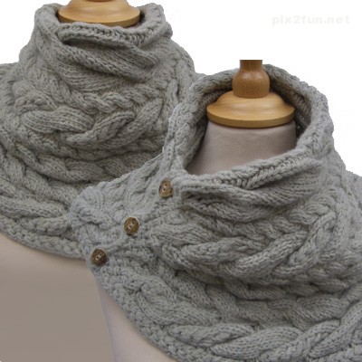 جدیدترین مدل های شال گردن فانتزی