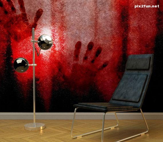 مدل اتاق های ترسناک و خونی