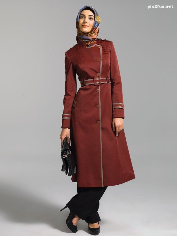 جدیدیترین مدل های پالتو شهرور 92