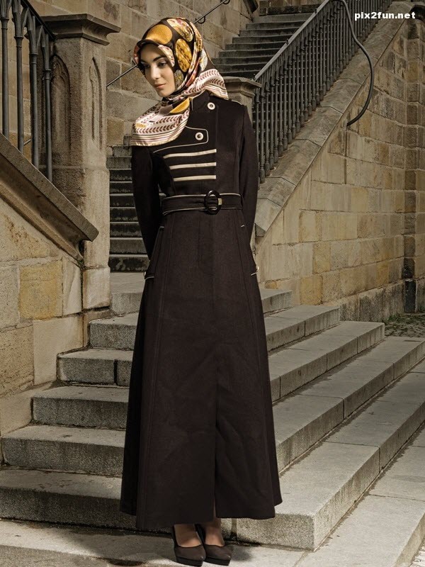 جدیدیترین مدل های پالتو شهرور 92