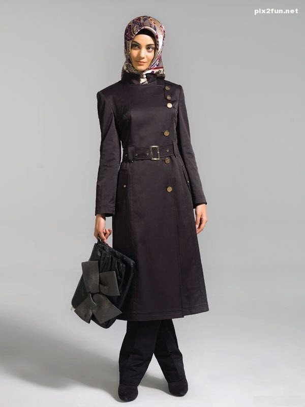 جدیدیترین مدل های پالتو شهرور 92