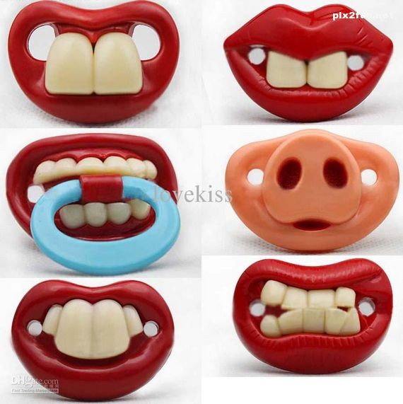 عکس از پستونک های جالب