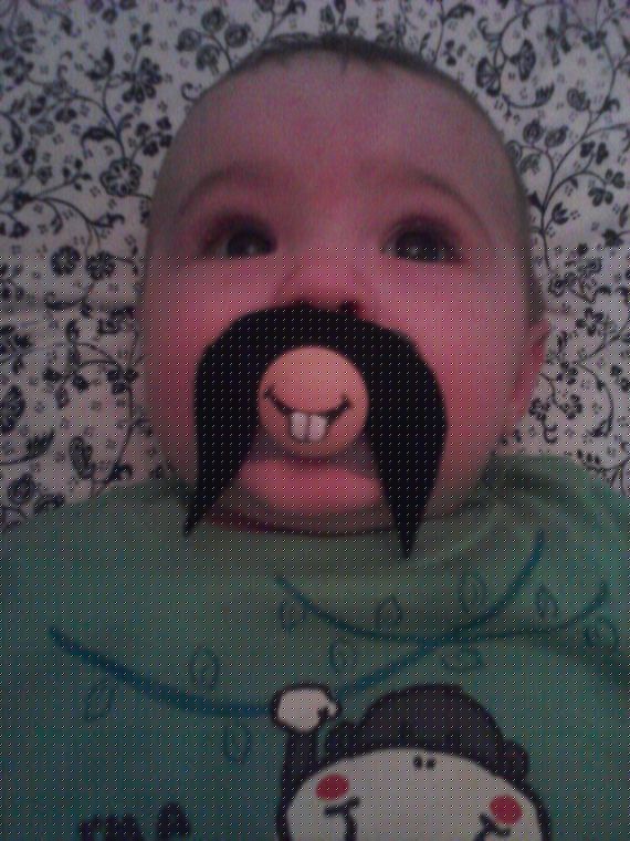 عکس از پستونک های بامزه