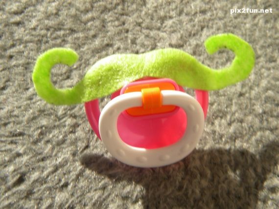 عکس از پستونک های بامزه