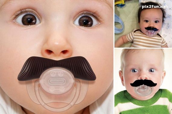 عکس از پستونک های بامزه