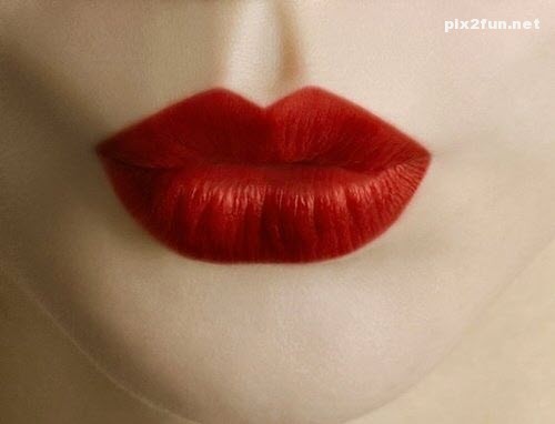 مدل های بسیار جذاب رژ لب قرمز 