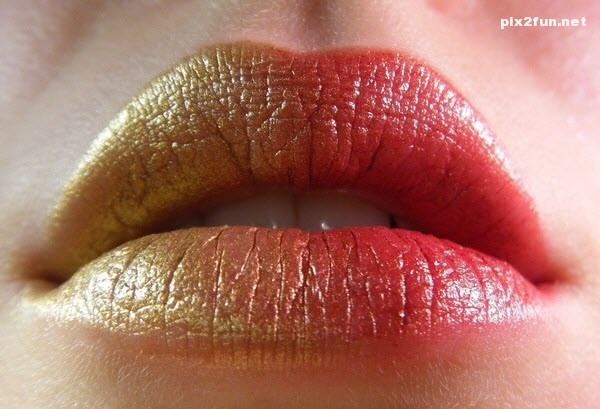 مدل های بسیار جذاب رژ لب قرمز 