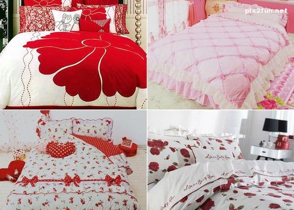 جدیدترین مدل های روتختی با طرح گل