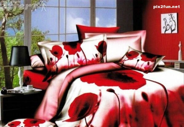 مدل های زیبای روتختی با طرح گل