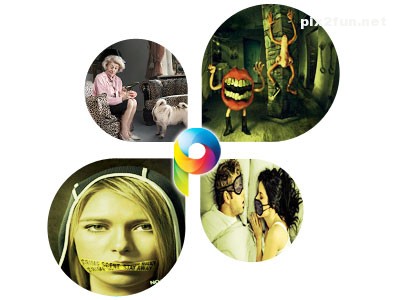 عکس های جالب از تبلیغات ضد بوی دهان